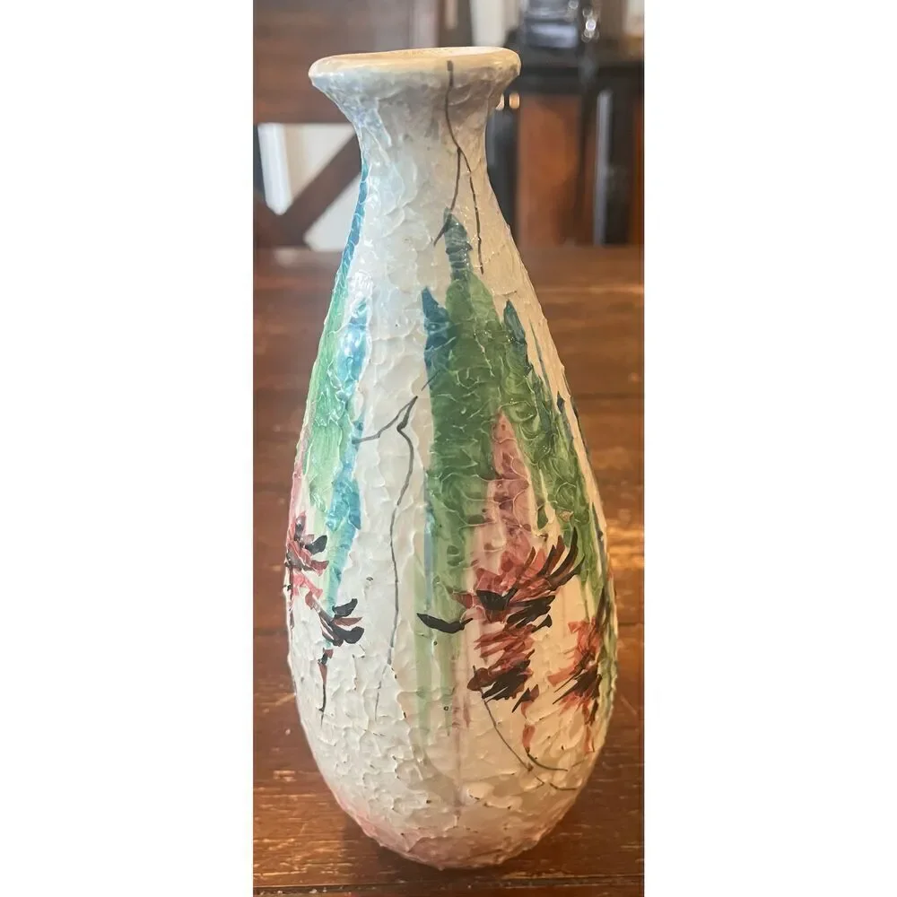 Vintage Coronetti Cunard Vase